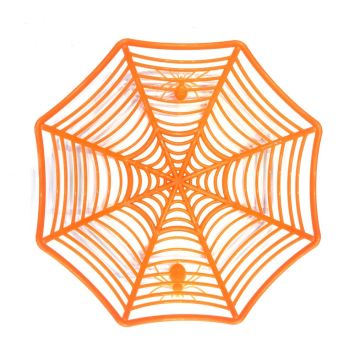 Panier à bonbons d'Halloween - 27 x 8 cm - Couleur au choix
