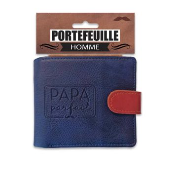 Portefeuille " Papa Parfait " 