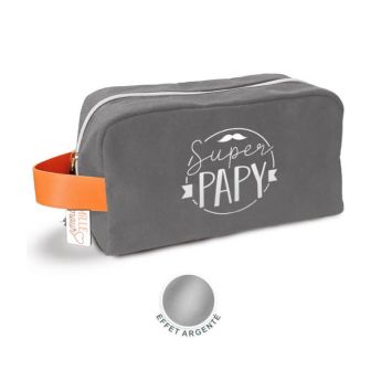 Trousse de Toilette " Super Papy " 