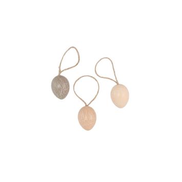 12 Œufs craquelés de 4 cm | jourdefete.com