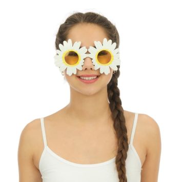 Lunettes en forme de pâquerettes - Pâques