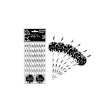 paille-anniversaire-chic | jourdefete.com