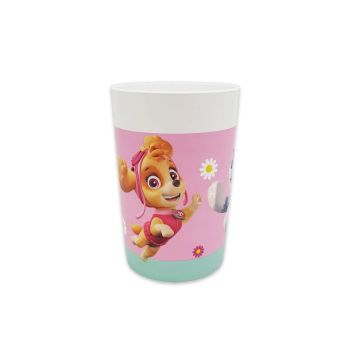 1 gobelet réutilisable pat patrouille 23 cl