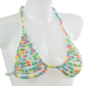 Soutien-gorge en bonbons - 280g