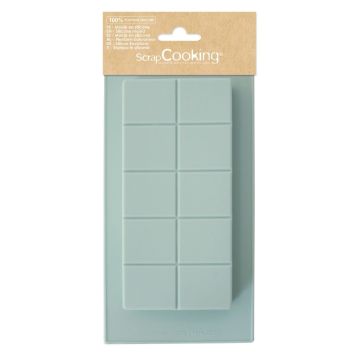 Moule pour tablette de chocolat