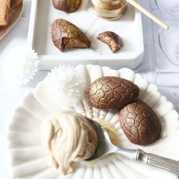Pâte de fourrage à la crème de noisette au goût Bueno - 200 g