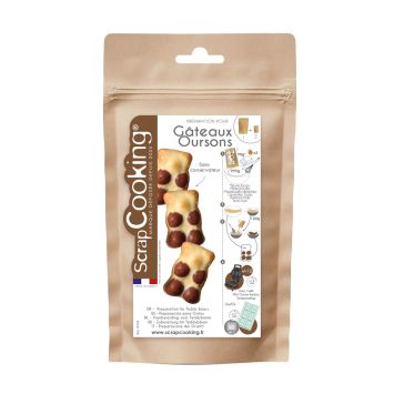 Préparation pour oursons - 295 grammes