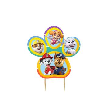 bougie paw patrol | jourdefete.com
