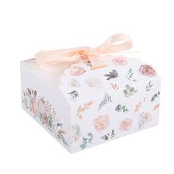 10 contenants collection peony pour un mariage 100% végétal | jourdefete.com