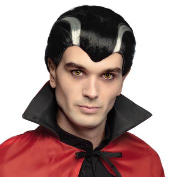 Perruque du Vampire Dracula | jourdefete.com