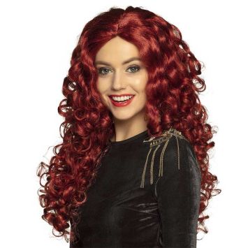 perruque-cheveux-longs-bouclees-femme|jourdefete.com