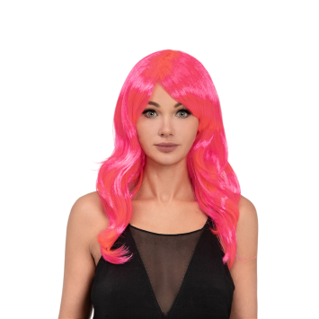 Perruque "Sophia" pour femme - Couleur au choix
