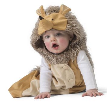 deguisement-petit-herisson-bebe | jourdefete.com