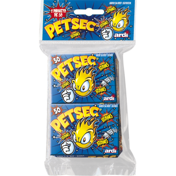 PetSec 50 pétards pour animations festives | jourdefete.com