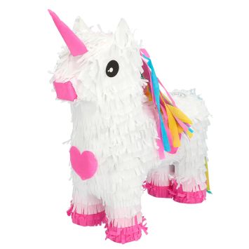 Piñata en forme de Licorne - 37 x 14 x 36 cm