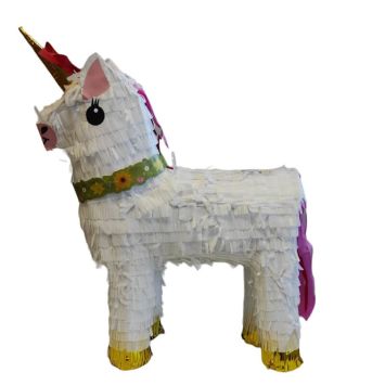 Une licorne sous forme de piñata pour l'anniversaire de votre enfant | jourdefete.com