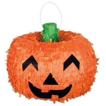 pinata anniversaire citrouille | jourdefete.com