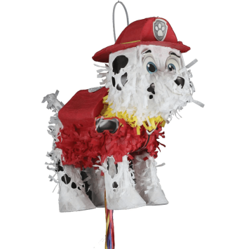 Piñata à Tirer - Marshall - Pat'Patrouille