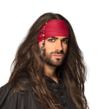 Accessoire pour cheveux - Pirate
