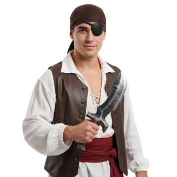 Couteau de Pirate - 39 cm