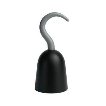 Crochet noir de Pirate