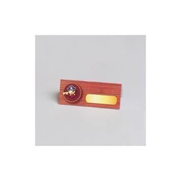 Lot de 10 marque-places - Pirate | jourdefete.com