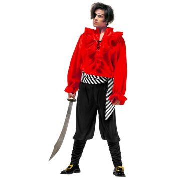 Déguisement de Pirate des Caraïbes pour homme - Taille M | jourdefete.com
