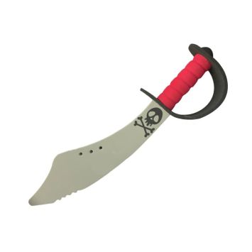 Épée de Pirate en mousse pour enfant - 43 cm