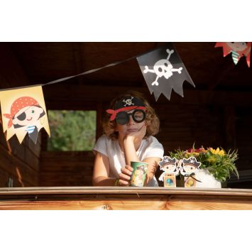Lunettes de Pirate pour Enfant - Petit Pirate