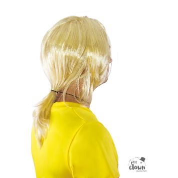 Perruque blonde Brice de Nice | jourdefete.com