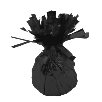 Poids pour ballon gonflé à l'hélium - 170 g - Couleur au choix