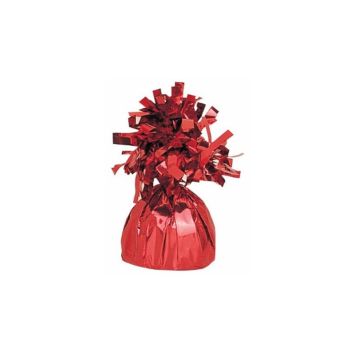 Poids pour ballon gonflé à l'hélium - 160 g - Couleur au choix