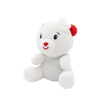 Poids pour ballon gonflé à l'hélium - 90 g - Ours en peluche - Couleur au choix