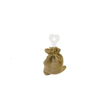 poids en jute pour ballon | jourdefete.com