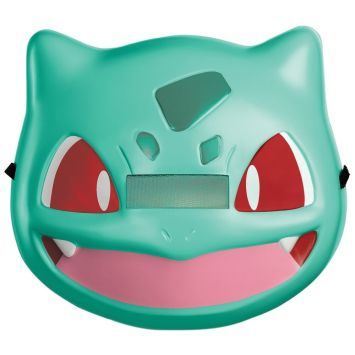 Masque de Bulbizarre pour enfant - Pokémon™