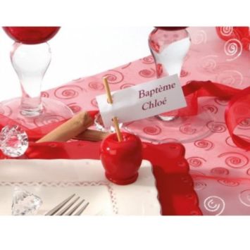 Pomme d'Amour Porte Carte