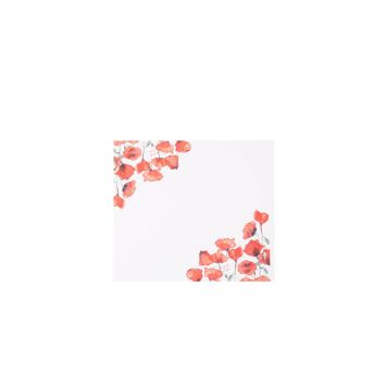 Livre d'or - Collection Poppy Love
