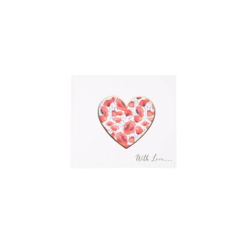 Livre d'or - Collection Poppy Love recto