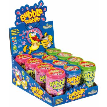 Canette de bubble-gums - Bubble Rublez - 60 g