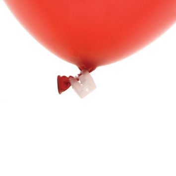 100 Clips pour Ballon