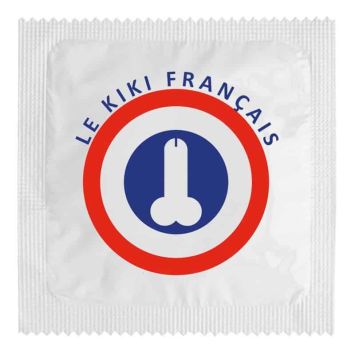 Un préservatif parfait pour y mettre le kiki français | jourdefete.com
