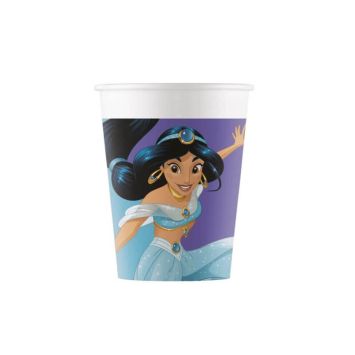 gobelets-jasmine-disney-princesse | jourdefete.com