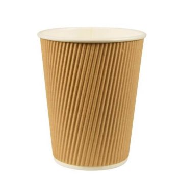 25 Gobelets en Carton "Pure" | jourdefete.com