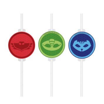 pailles-medaillon-pyjamasques|jourdefete.com