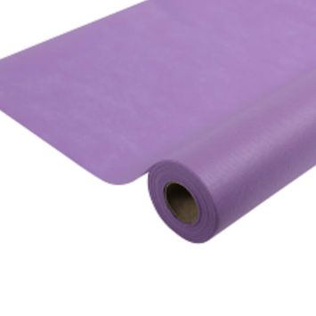 Rouleau de Nappe Spunbond Violet Lilas - 10 mètres