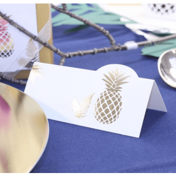 ananas-tropique-exotique-fougere | jourdefete.com