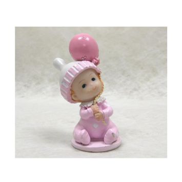 Figurine Naissance Fille Pénélope