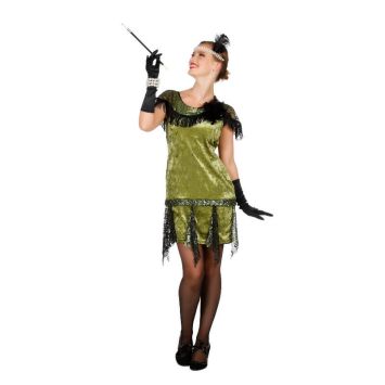 Deguisement theme Charleston pour adulte Jour de Fete