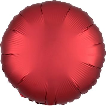 ballon-helium-rouge-mat-satin | jourdefete.com