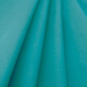 Rouleau de nappe en voie seche - Bleu turquoise - 25m | jourdefete.com
